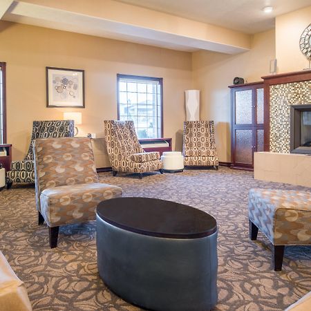 Holiday Inn Express Wenatchee By Ihg Buitenkant foto