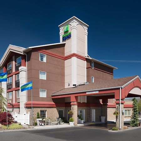 Holiday Inn Express Wenatchee By Ihg Buitenkant foto