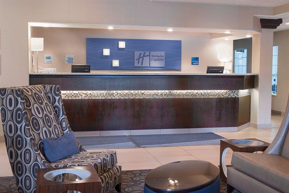 Holiday Inn Express Wenatchee By Ihg Buitenkant foto
