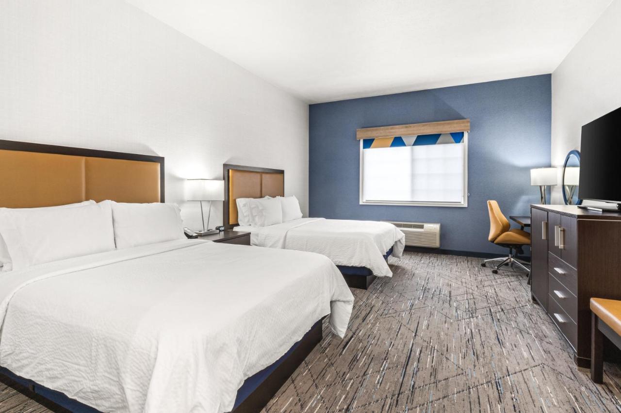 Holiday Inn Express Wenatchee By Ihg Buitenkant foto