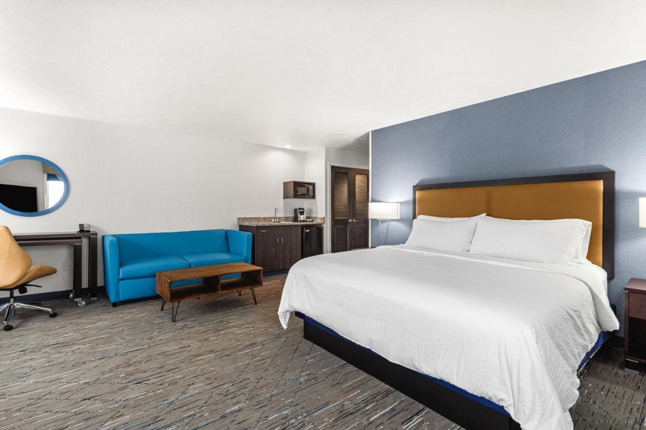 Holiday Inn Express Wenatchee By Ihg Buitenkant foto