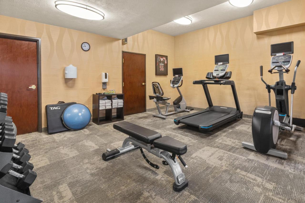 Holiday Inn Express Wenatchee By Ihg Buitenkant foto