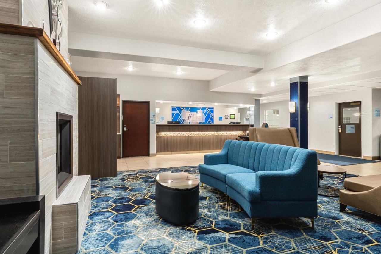 Holiday Inn Express Wenatchee By Ihg Buitenkant foto