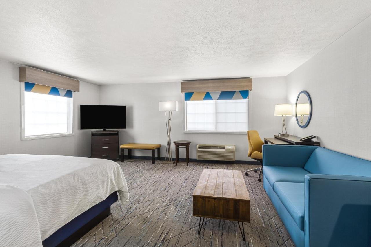 Holiday Inn Express Wenatchee By Ihg Buitenkant foto
