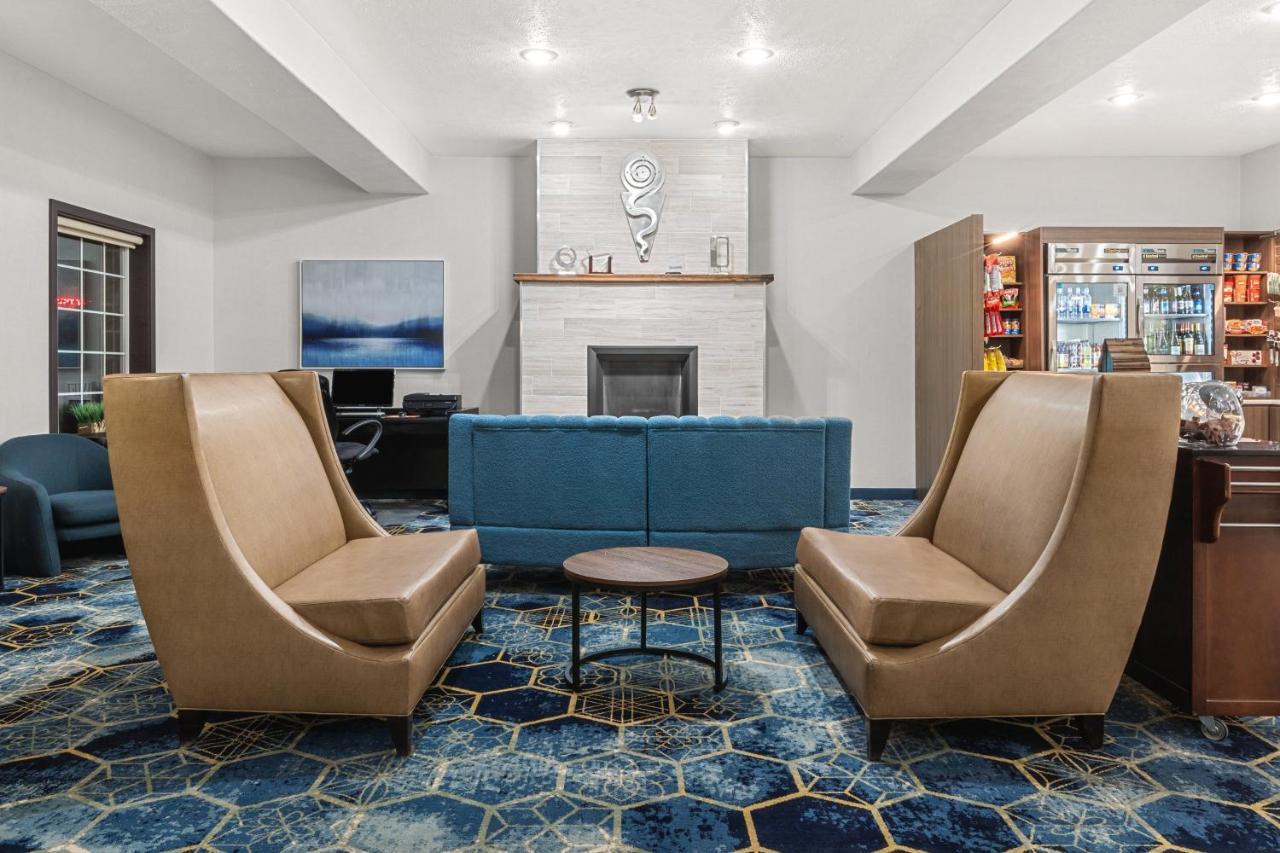 Holiday Inn Express Wenatchee By Ihg Buitenkant foto