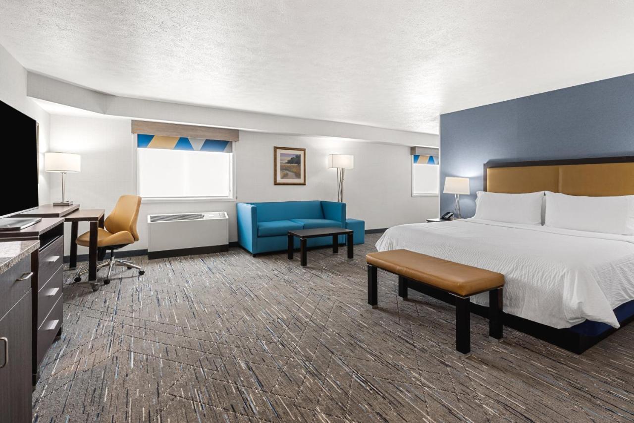 Holiday Inn Express Wenatchee By Ihg Buitenkant foto