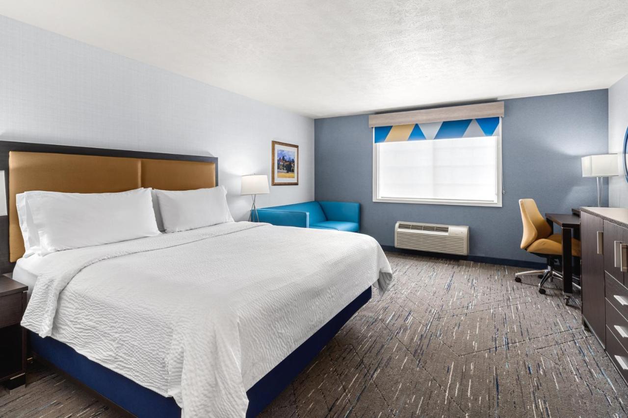 Holiday Inn Express Wenatchee By Ihg Buitenkant foto