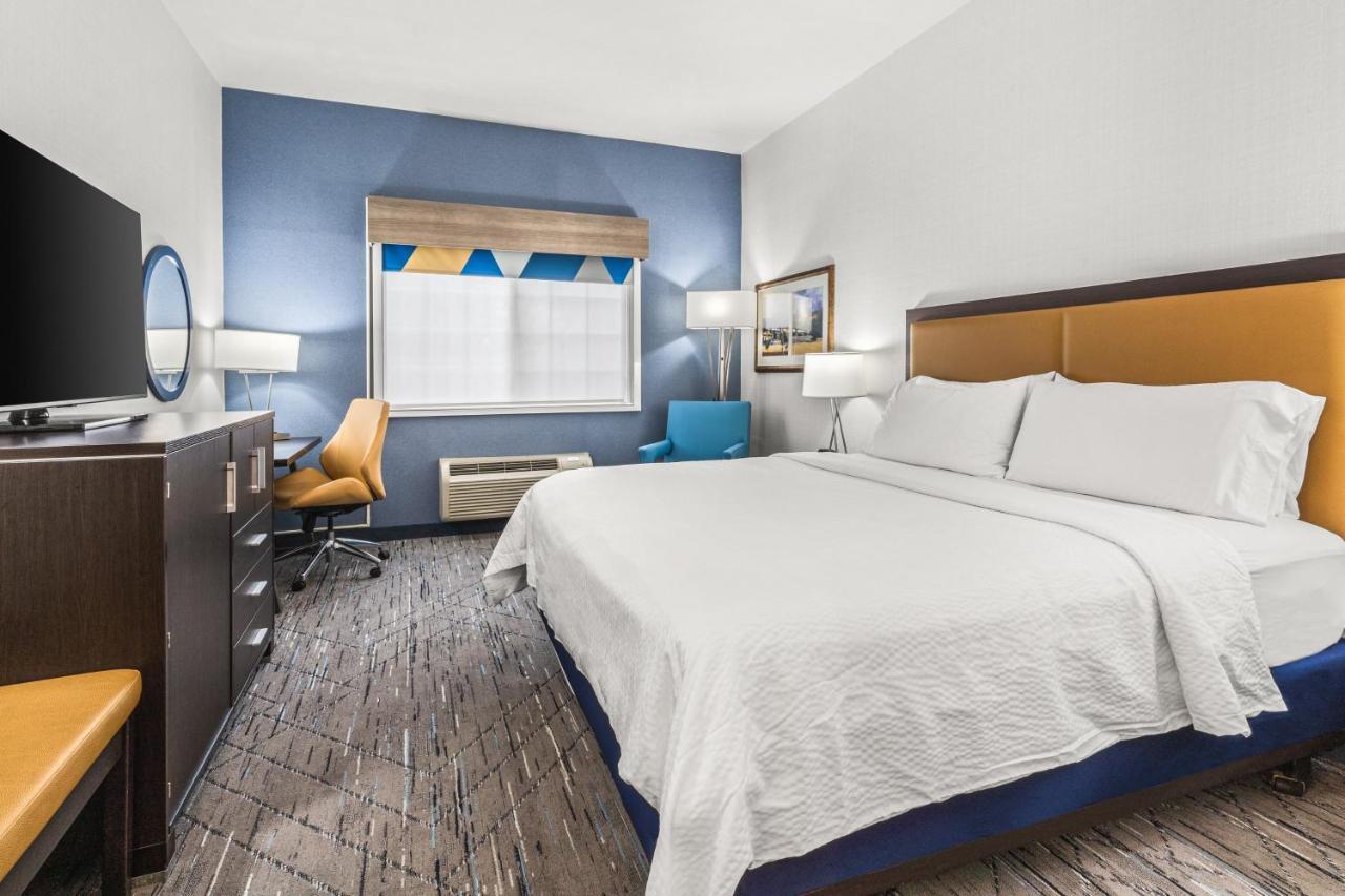 Holiday Inn Express Wenatchee By Ihg Buitenkant foto