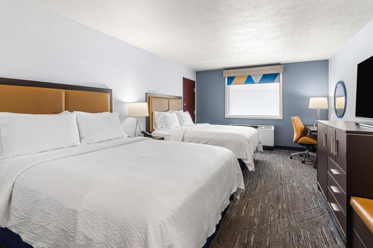 Holiday Inn Express Wenatchee By Ihg Buitenkant foto