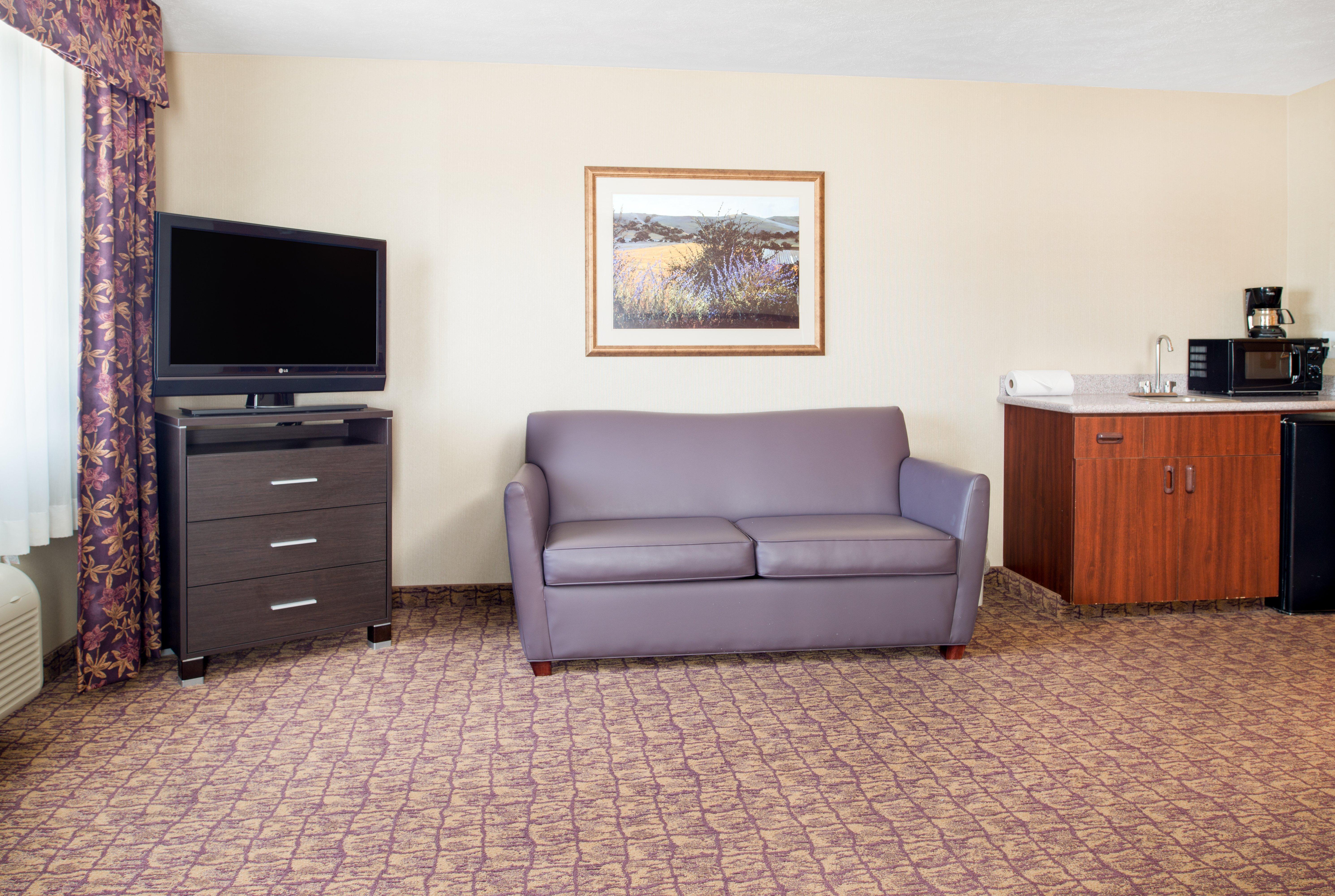 Holiday Inn Express Wenatchee By Ihg Buitenkant foto