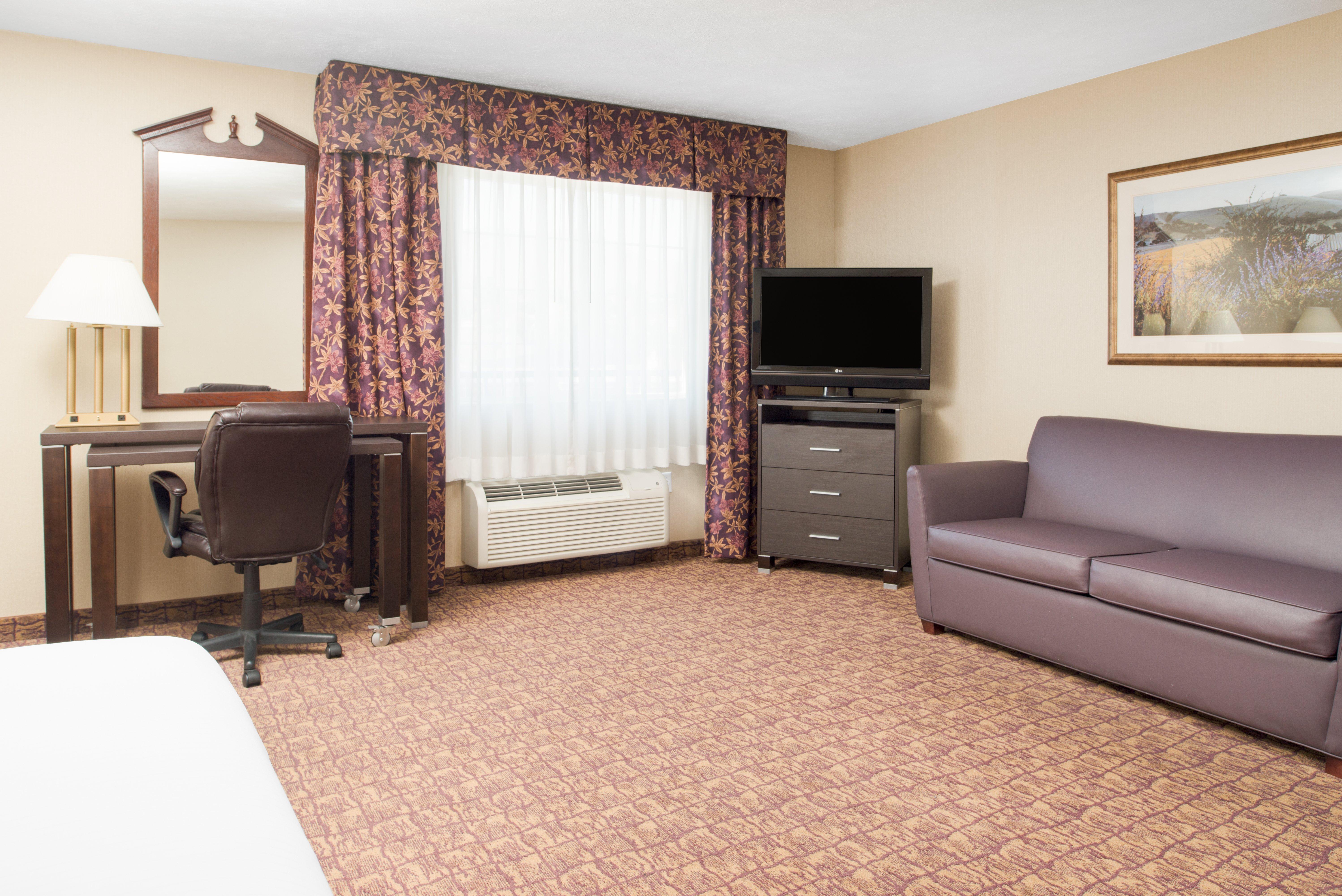 Holiday Inn Express Wenatchee By Ihg Buitenkant foto
