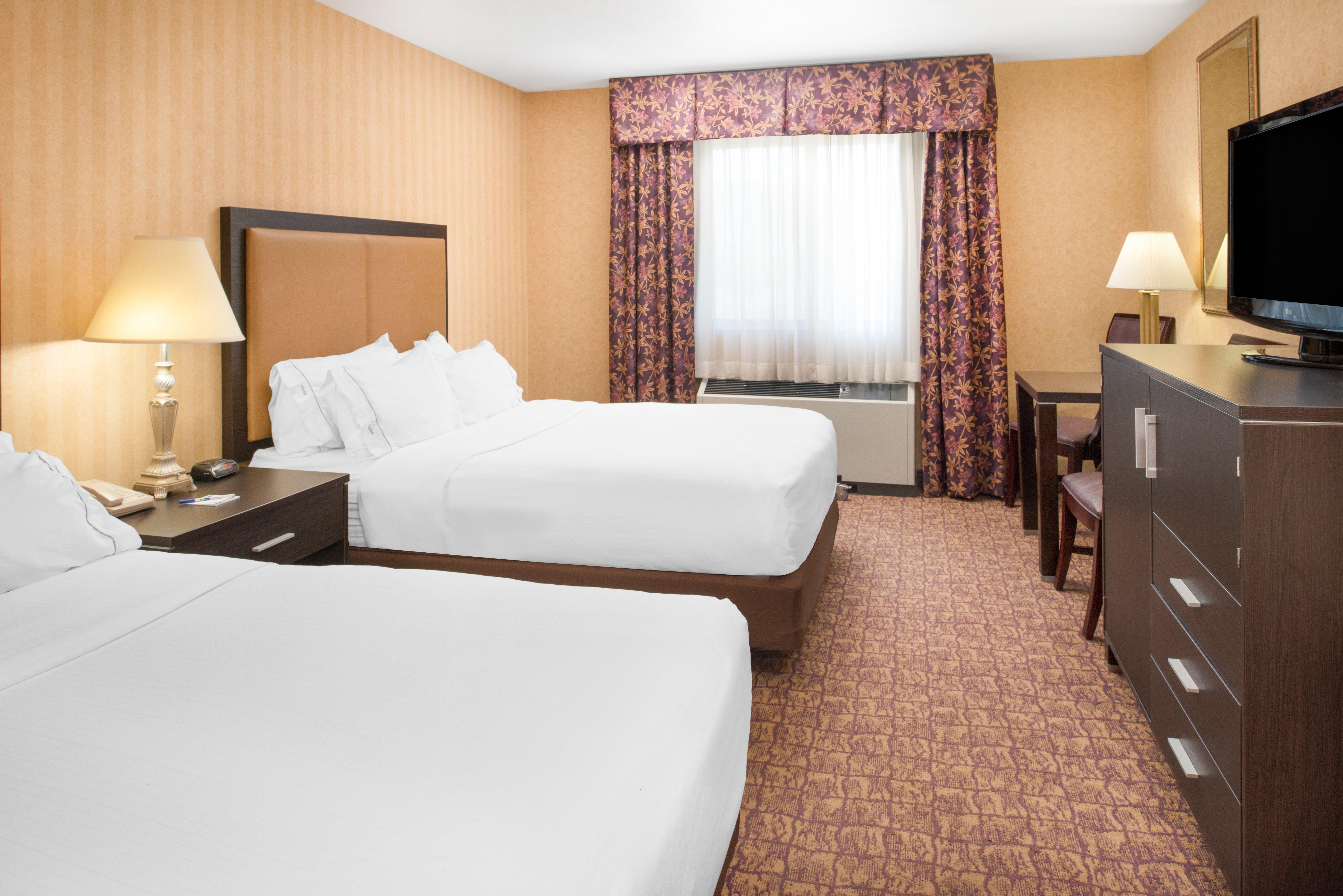 Holiday Inn Express Wenatchee By Ihg Buitenkant foto