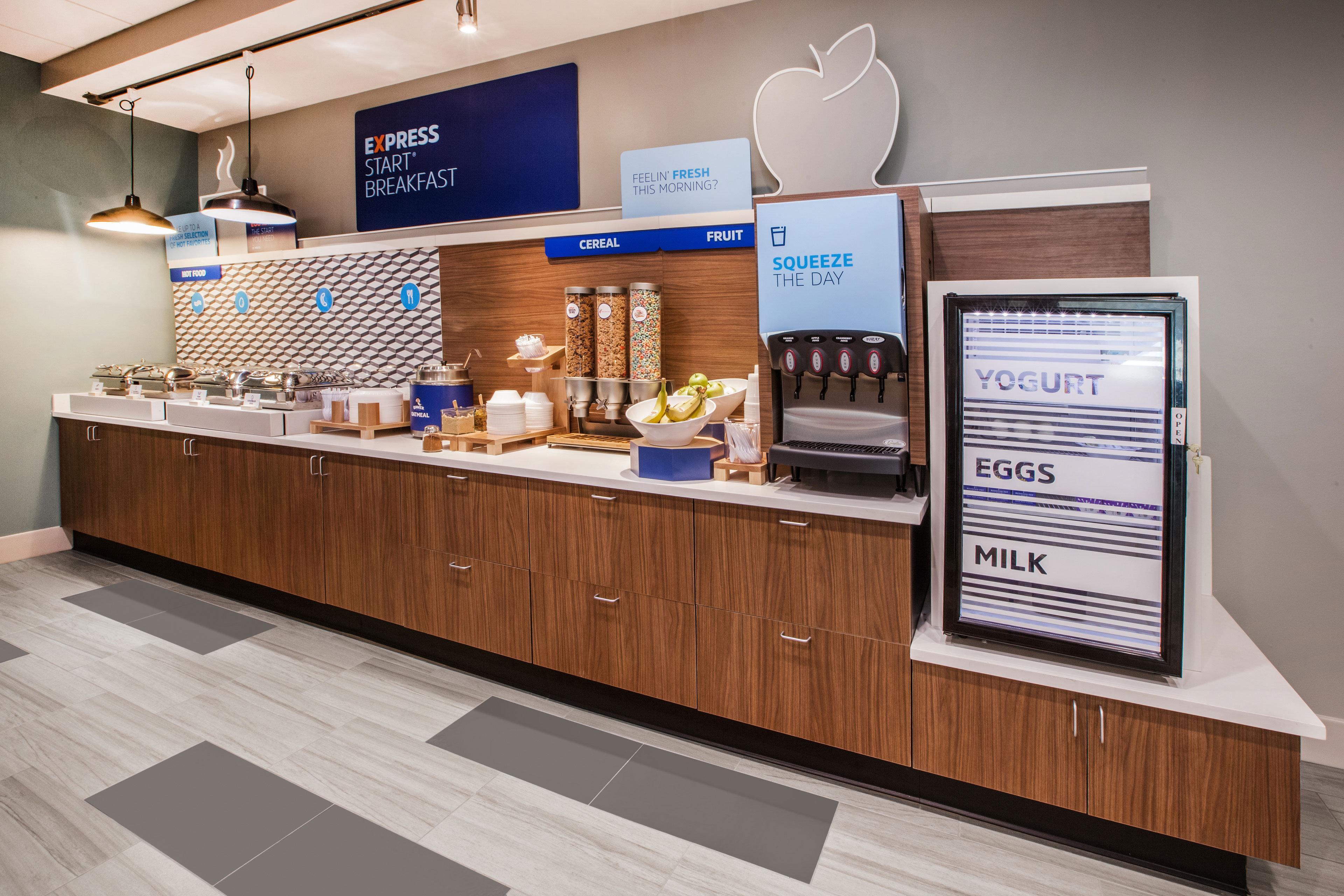 Holiday Inn Express Wenatchee By Ihg Buitenkant foto