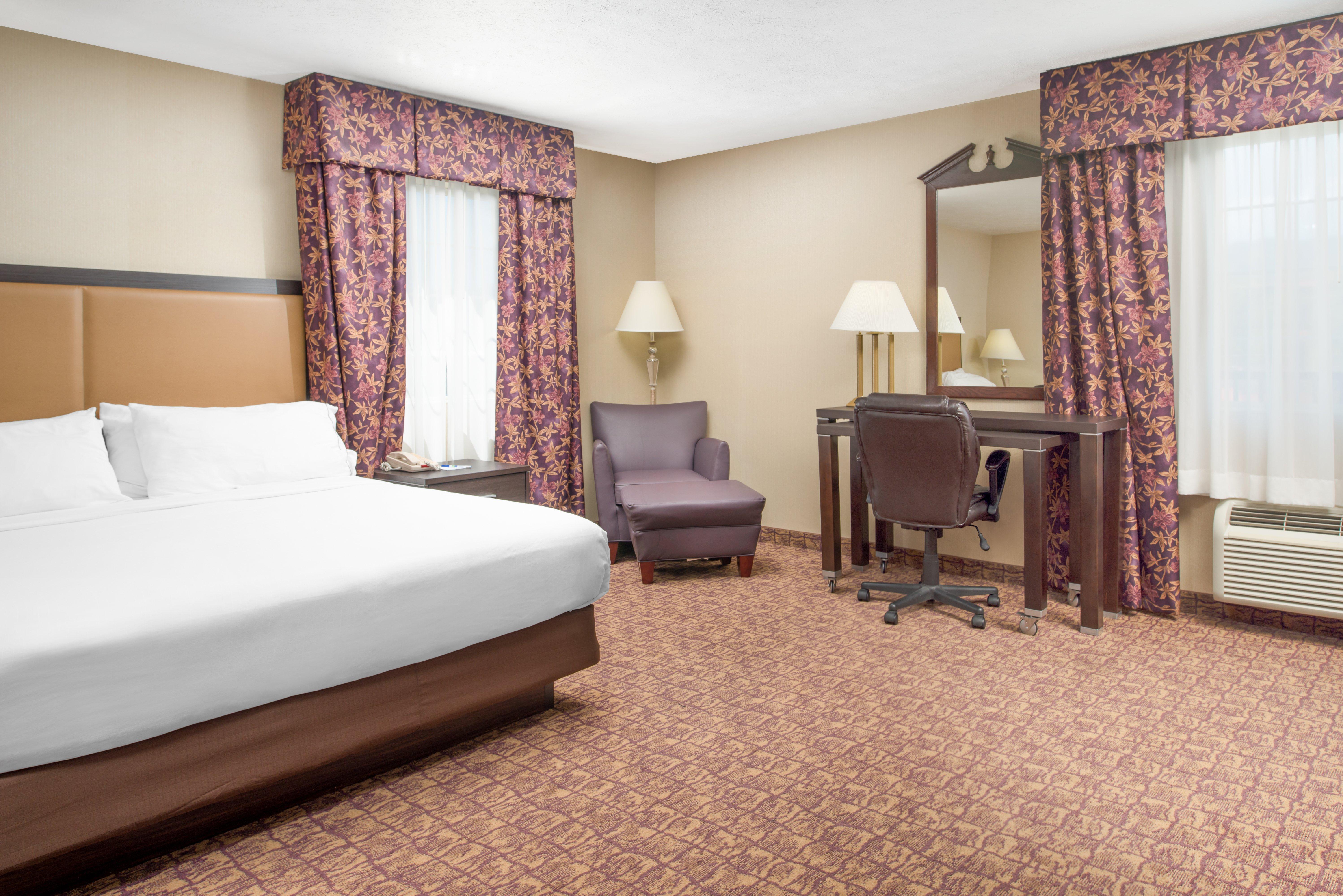 Holiday Inn Express Wenatchee By Ihg Buitenkant foto