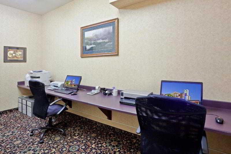 Holiday Inn Express Wenatchee By Ihg Faciliteiten foto