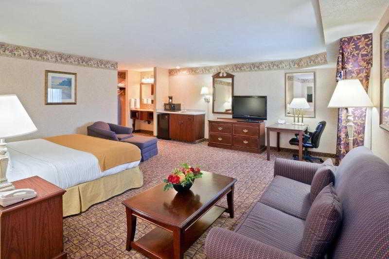 Holiday Inn Express Wenatchee By Ihg Kamer foto