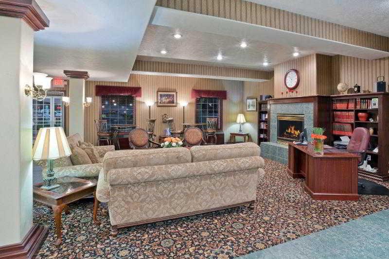 Holiday Inn Express Wenatchee By Ihg Interieur foto
