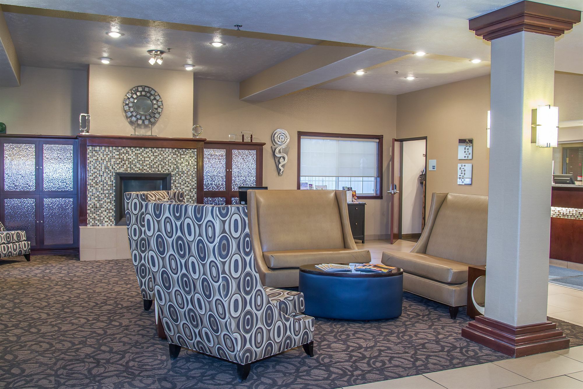 Holiday Inn Express Wenatchee By Ihg Buitenkant foto